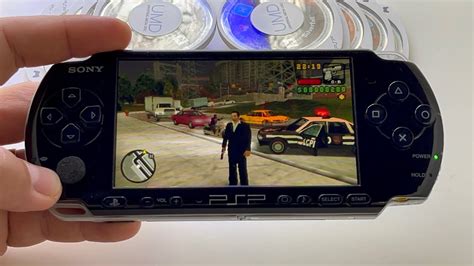 Psp Games Gta