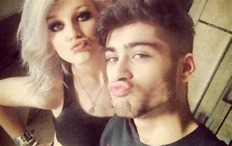 Perrie Edwards And Zayn Malik Wedding Little Mix Star Predicts Chaos Metro News