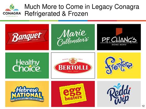 Conagra Brands Inc 2019 Q3 Results Earnings Call Slides Nysecag