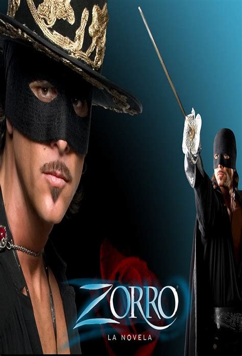 El zorro la espada y la rosa - TheTVDB.com