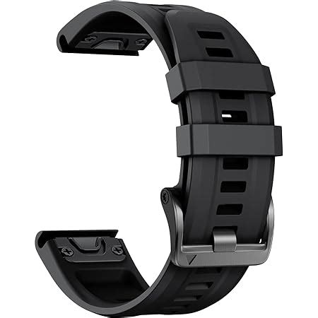 Moko Cinturino Compatibile Con Garmin Fenix Plus Pro Epix Gen