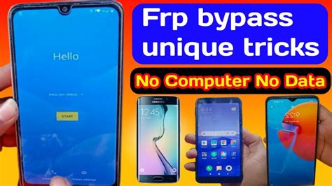 Frp Bypass Google Account Bypass How To Frp Bypass Oppo Phone How To