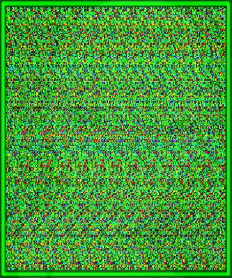 Magic Eye On Tumblr