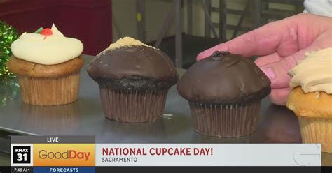 National Cupcake Day - Good Day Sacramento