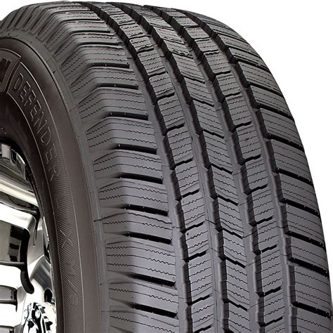 Ratings, reviews and specifications for Michelin Defender LTX M/S tires