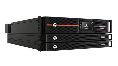 Vertiv Liebert GXT5 Lithium Ion UPS