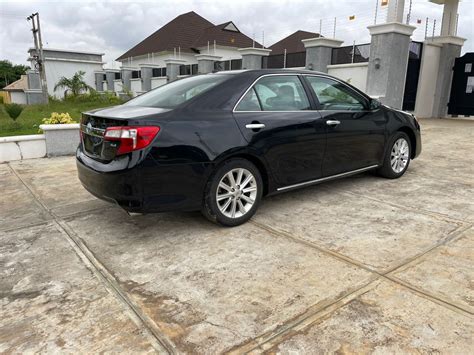 Noor Cars On Twitter Rt Dodomotorsng Unregistered Toyota Camry