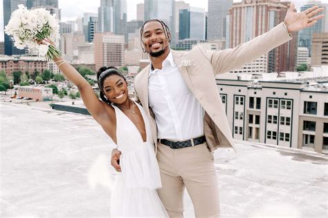 Simone Biles, Jonathan Owens Are Planning a Second Wedding