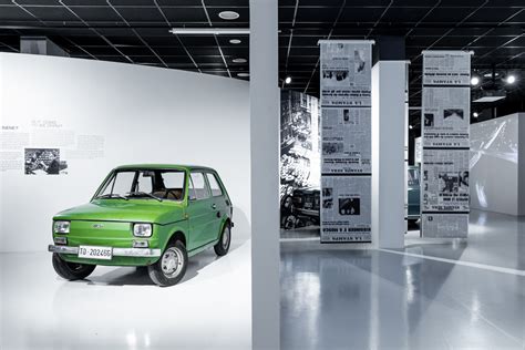 Il Mauto Inaugura La Mostra Drive Different A Torino Fino Al 7 Aprile