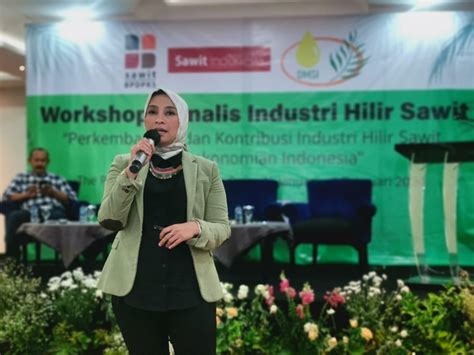 GAPKI Proyeksikan Konsumsi CPO Indonesia 27 4 Juta Ton Terbesar Di