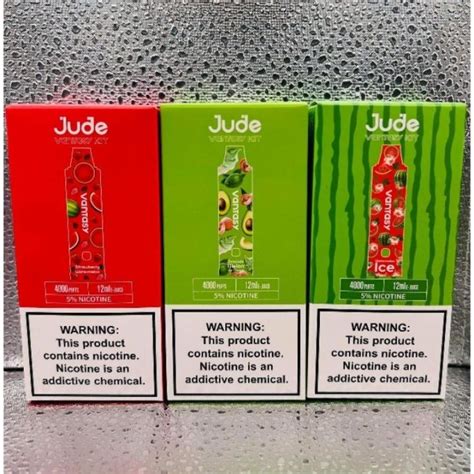 ♨ Vantasy Pod Kit By Jude 4000 Puffs Disposable Pre Filled Pods