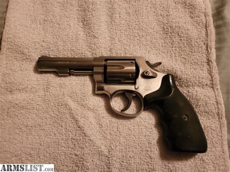 Armslist For Sale Trade S W Model Revolver