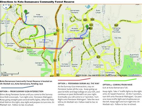 Location A Community With A Forest At Its Heart