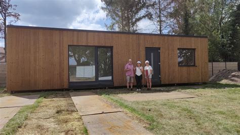 Ernesto Zorgwoningen Plaatsing Mobiele Zorgwoning In De Tuin M