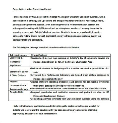 Valuation Letter Template Sample Design Layout Templates