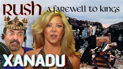 Xanadu A Farewell To Kings Rush Reaction Side 1 Couple S First