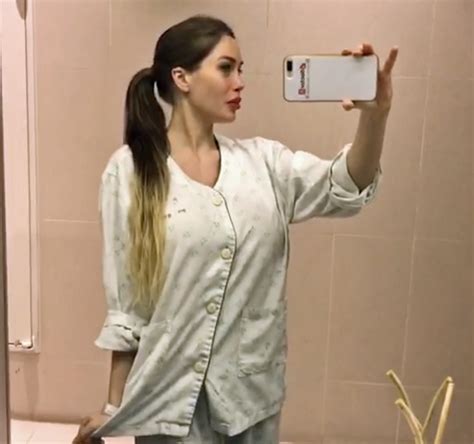 Plastic Surgery Addict Pixee Fox Who S Had Four Boob Jobs Six Ribs