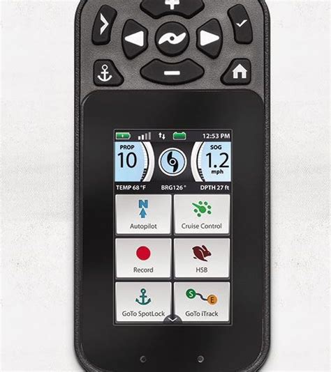 Motorguide Xi Series Pinpoint Gps Navigation Remote Replacement