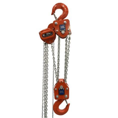 PROCB TCB Professional Chain Block Tiger Lifting