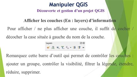 Initiation A Qgis Travaux Pratiques Introduction Aux Sig Quest Ce Qu