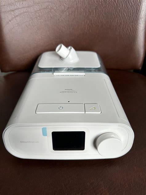 Philips Respironics Dreamstation Auto Cpap Machine Health And Nutrition Medical Supplies And Tools