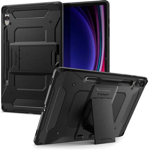 Spigen Capa Tough Armor Pro Projetada Para Samsung Galaxy Tab S Plus