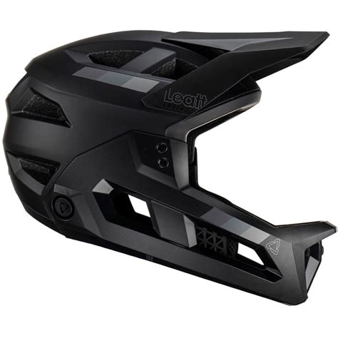 Leatt Casco MTB Enduro 2 0 Stealth Caschi MTB Integrali BMO Bike