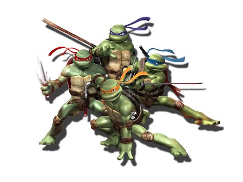 Teenage Mutant Ninja Turtles Png Picture Png Svg Clip Art For Web