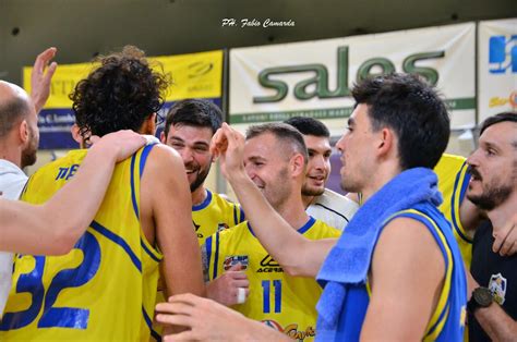 Un Basket Golfo Piombino Con Un Cuore Enorme