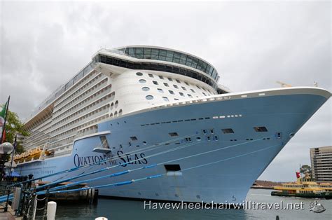 Ovation Of The Seas Muster Stations Cruise Gallery