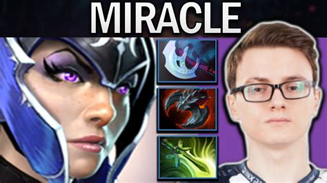 Luna Dota 2 Gameplay Miracle With Butterfly Manta YouTube