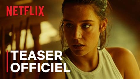 Voleuses Teaser Officiel VF Netflix France YouTube