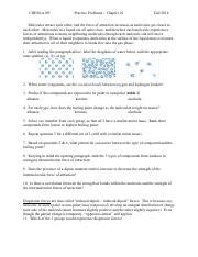 Understanding Intermolecular Forces In Chemistry Chapter Course Hero