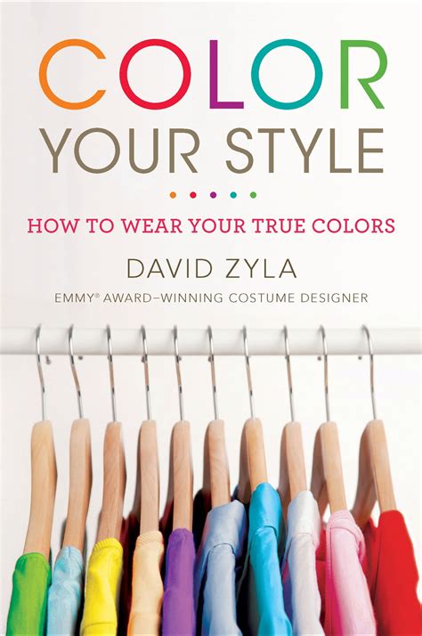 Color Your Style eBook by David Zyla - EPUB | Rakuten Kobo United States