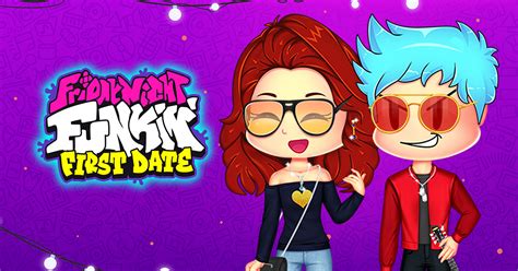 Friday Night Funkin First Date Online Spiel Spiele Jetzt Spielsch