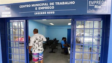 Secretaria Municipal De Trabalho E Renda Do Munic Pio Do Rj Divulga