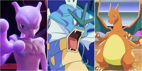 10 Gen 1 Pokémon With The Most Creative Designs