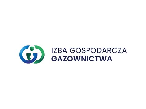 Logo Izba Gospodarcza Gazownictwa Good Project Studio Graficzne