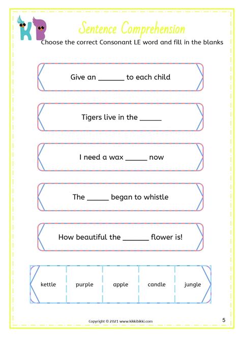 Le Words Word Search Teacher Made Twinkl Worksheets Library