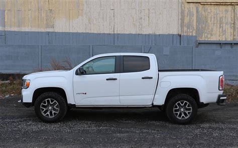 Chevrolet Colorado Zr Vs Gmc Canyon At Battle Tested