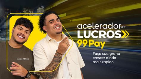 Pay Lan A Nova Campanha Estrelada Por Ig O E M Tico