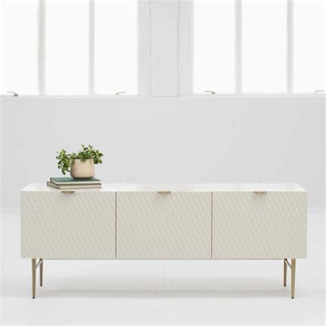 Audrey Media Console 63 West Elm