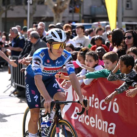 Volta A Catalunya Stage Soudal Quick Step Pro Cycling Team