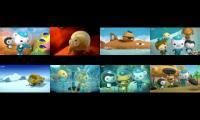 Octonauts Episodes Played At Once Part Youtube Multiplier