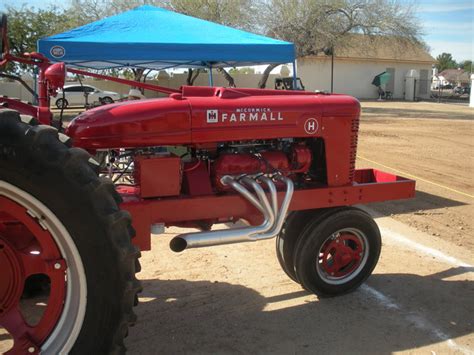 V8 Conversion Farmall And International Harvester Ihc Forum