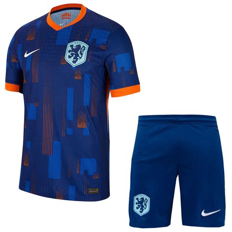 Nike Nederlands Elftal Uittenue Authentic Knvbshop Nl