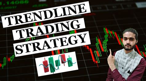 Trendline Trading Strategy Secrets Of Trendline Youtube