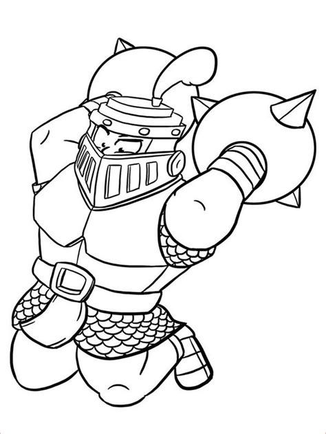 15 Joyeux Coloriage Clash Royale Legendaire Pictures Coloriage