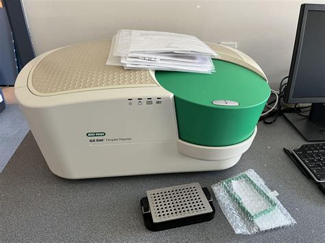 Bio Rad QX200 Droplet Digital PCR System Arc Scientific