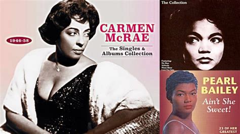 15 Female Singers of the 50s That Are Unforgettable